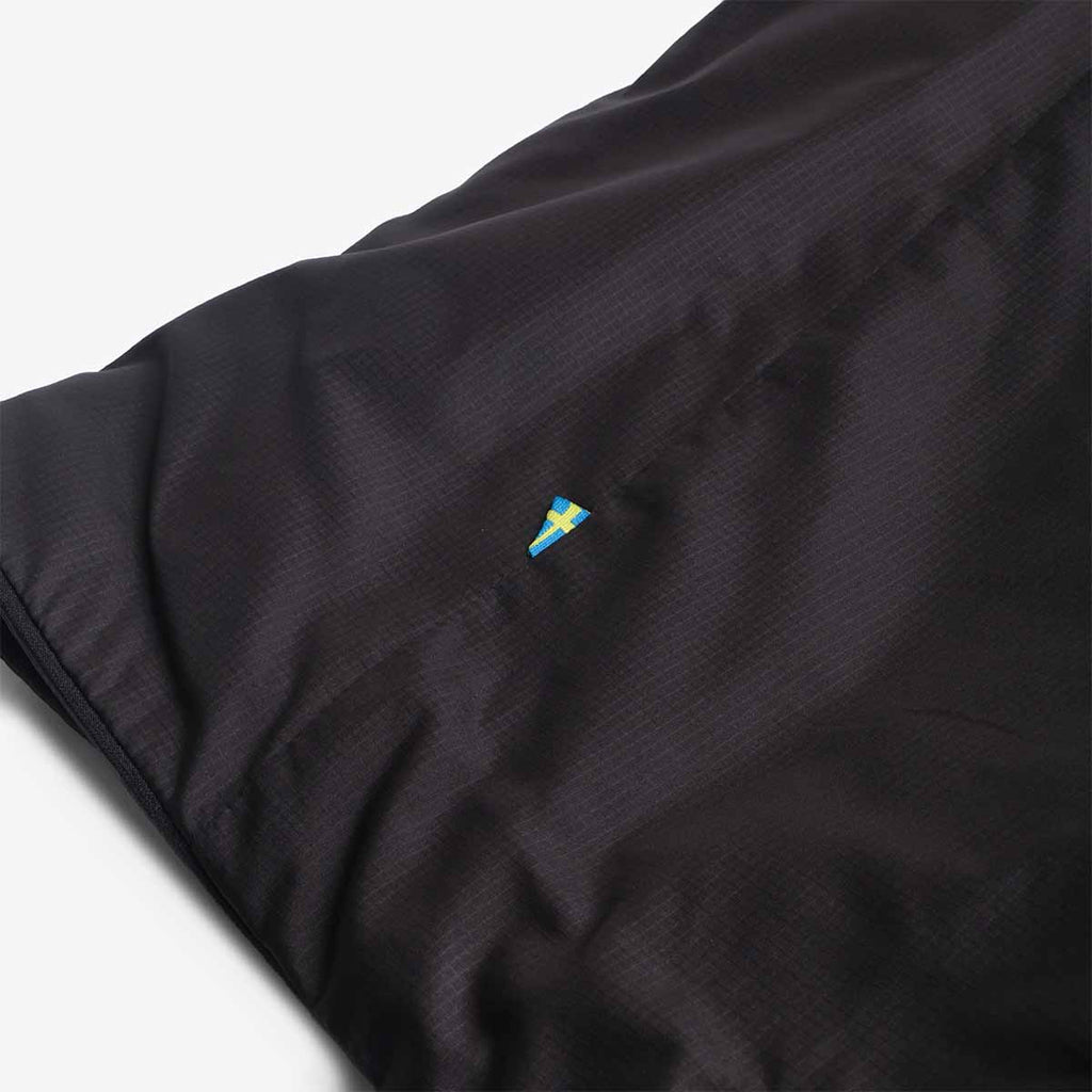 Klattermusen Urd Light Vest, Black, Detail Shot 6