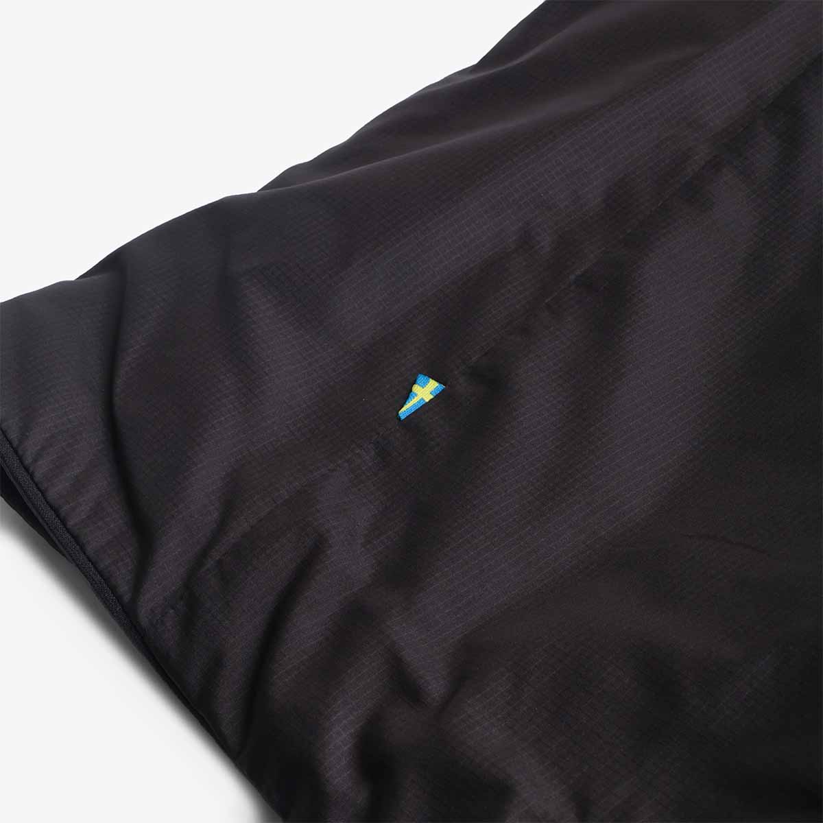 Klattermusen Urd Light Vest, Black, Detail Shot 6
