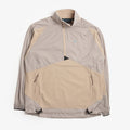 Klattermusen Vingner Anorak Jacket, Ridge Grey Dune, Detail Shot 1