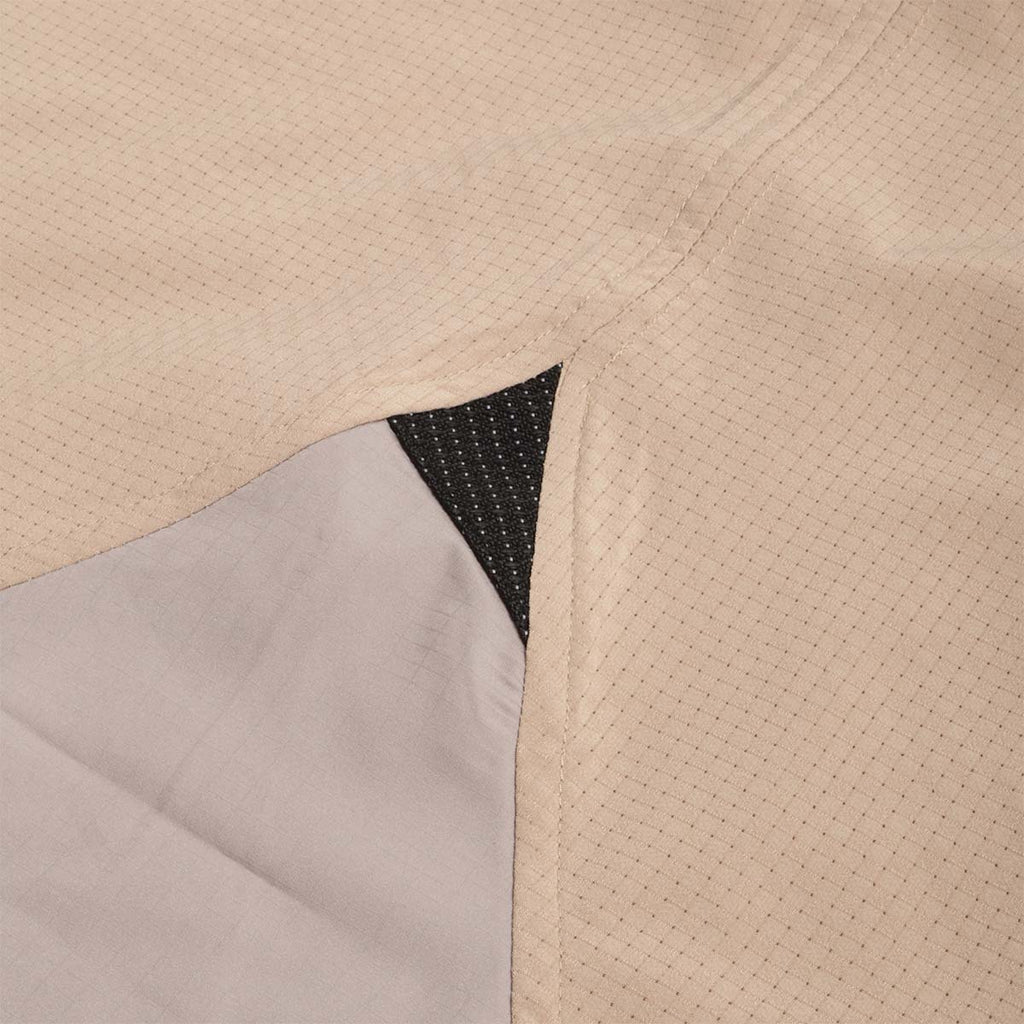 Klattermusen Vingner Anorak Jacket, Ridge Grey Dune, Detail Shot 6