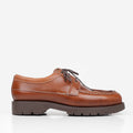 Kleman Alfan TH Shoes, Cognac, Detail Shot 1