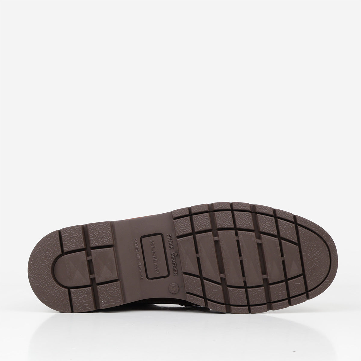 Kleman Alfan TH Shoes, Cognac, Detail Shot 4