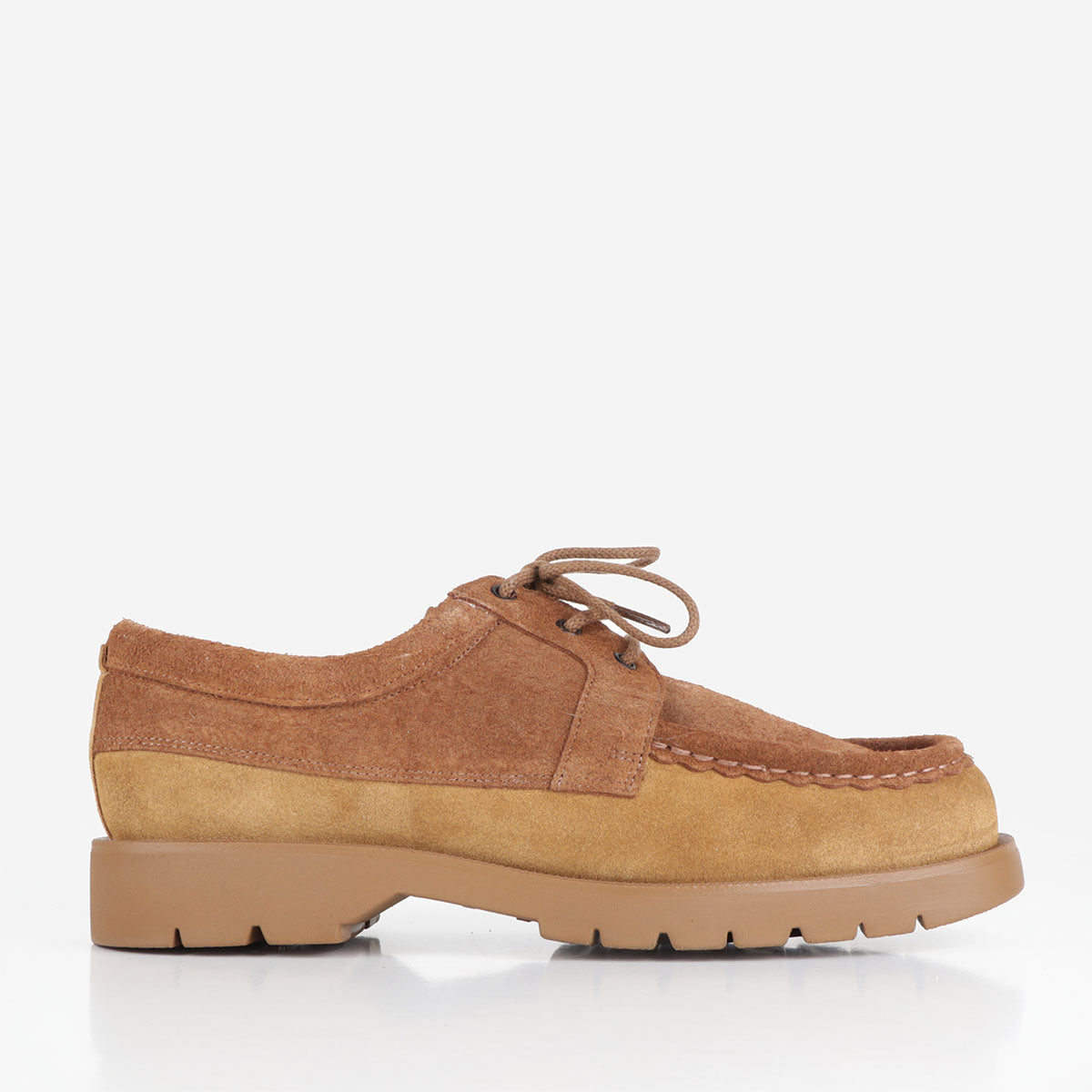 Kleman Alfan VV2 Shoes, Cognac, Detail Shot 1