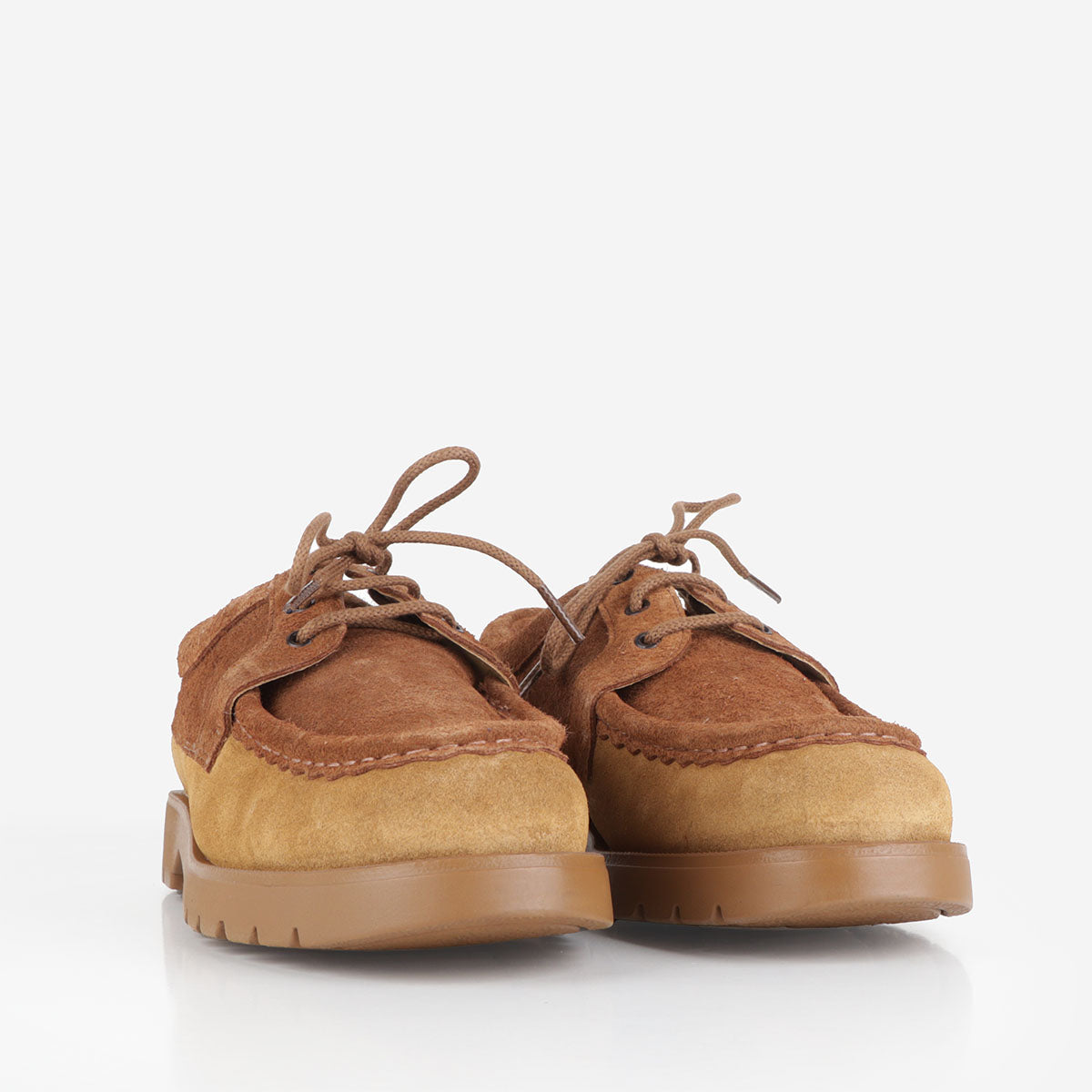Kleman Alfan VV2 Shoes, Cognac, Detail Shot 2