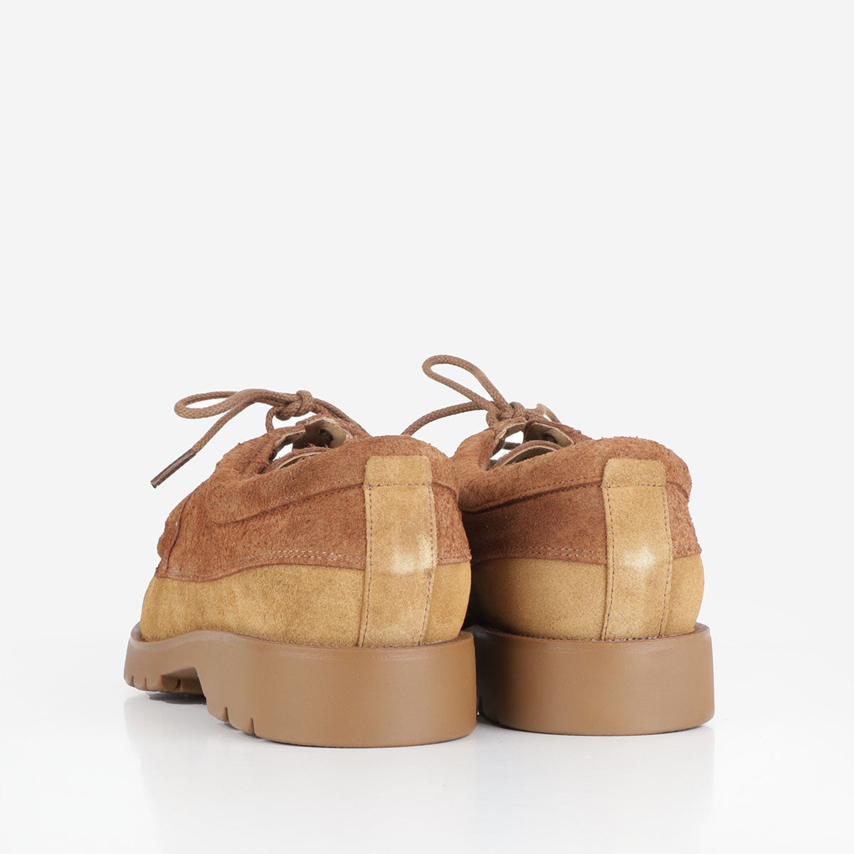 Kleman Alfan VV2 Shoes, Cognac, Detail Shot 3