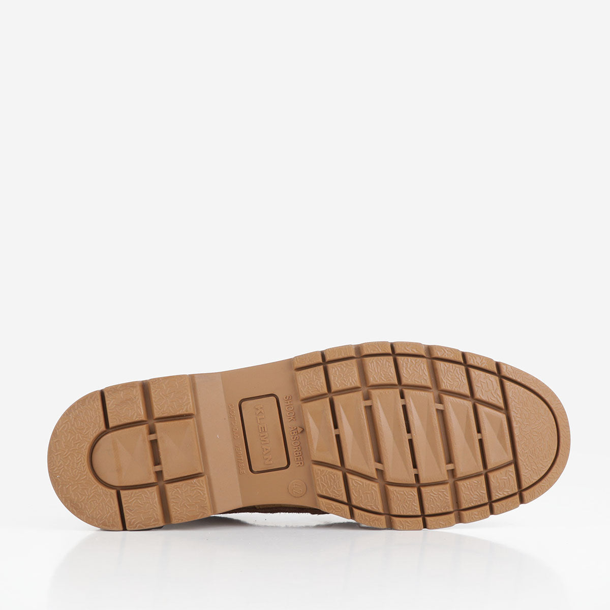 Kleman Alfan VV2 Shoes, Cognac, Detail Shot 4