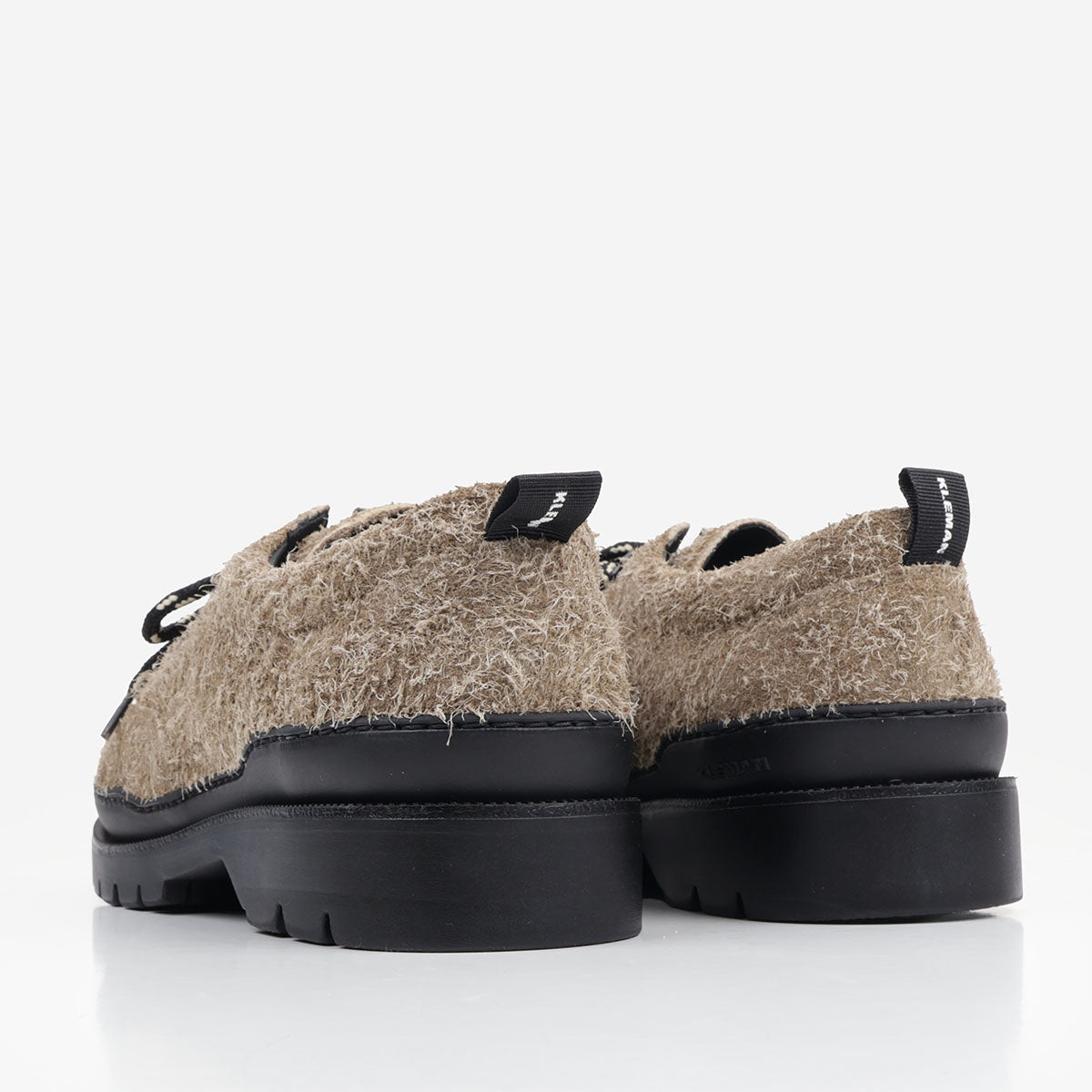 Kleman Courrier 2 Fur Shoes