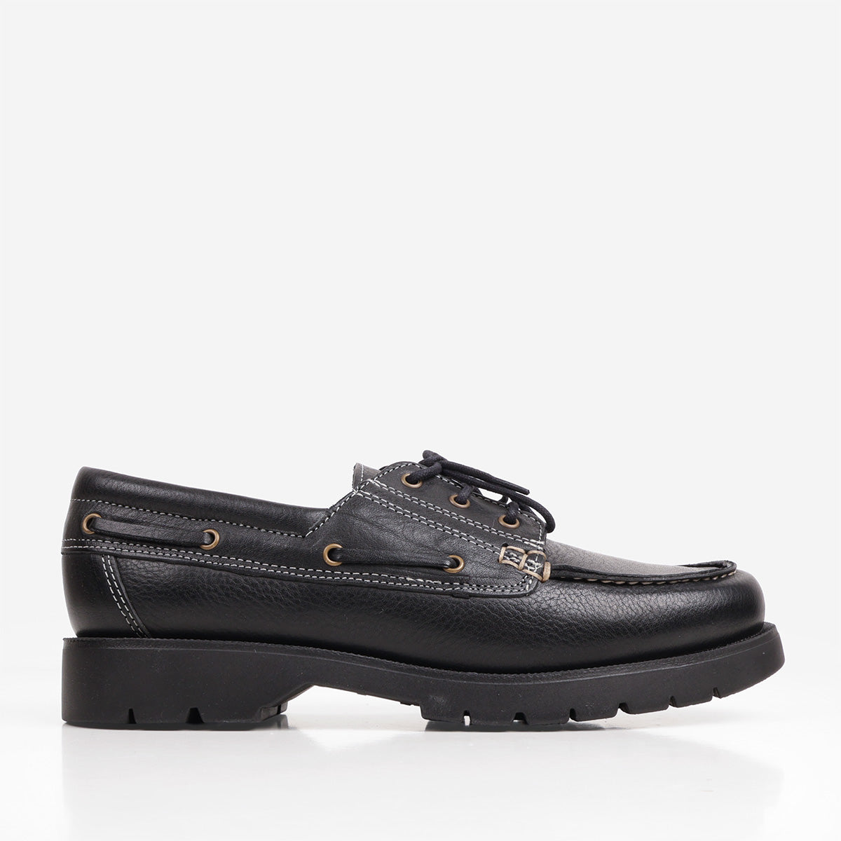 main Kleman Embruns Oak Shoes