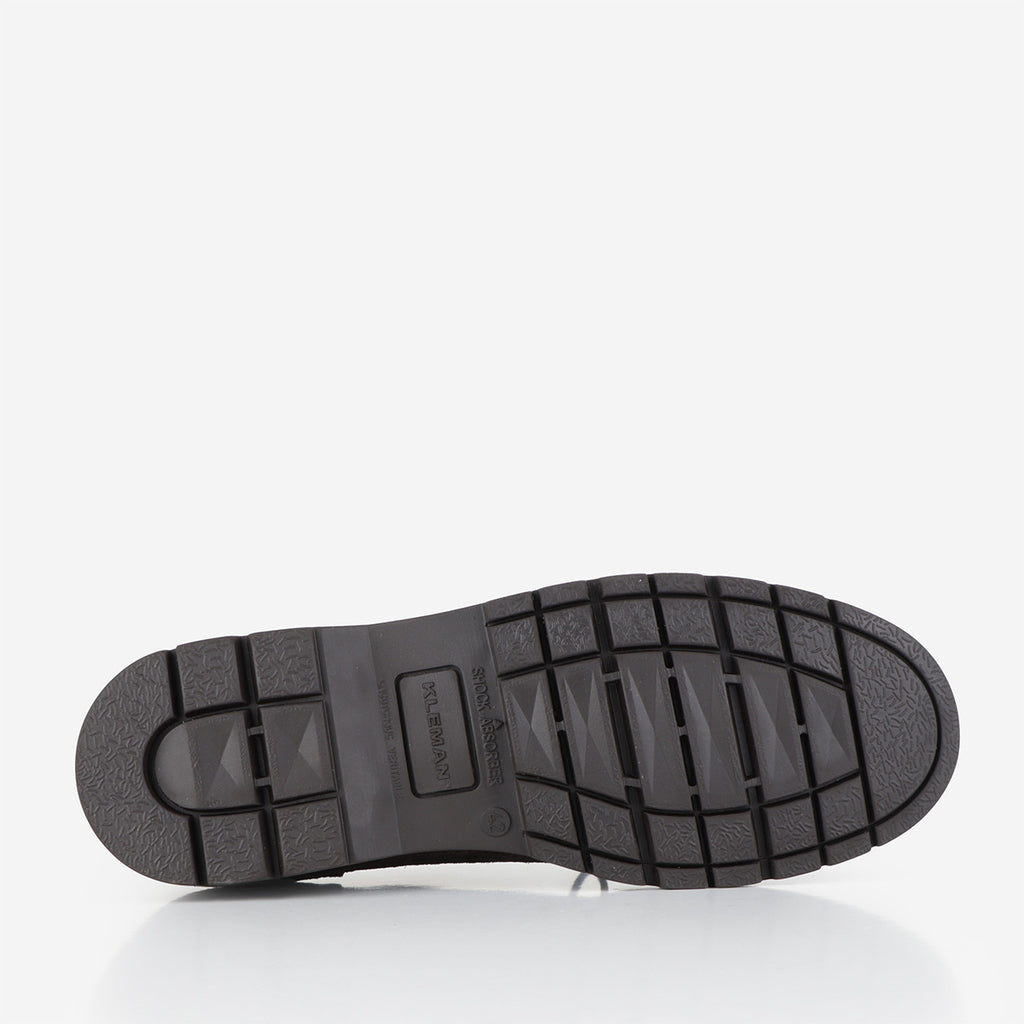 Kleman Major VP Oak 2 Shoes, Brown, Detail Shot 4