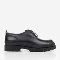 Kleman Major Shoes, Black, Detail Shot 1