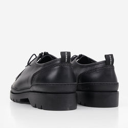 thumbnail Kleman Major Shoes, Black, Detail Shot 3