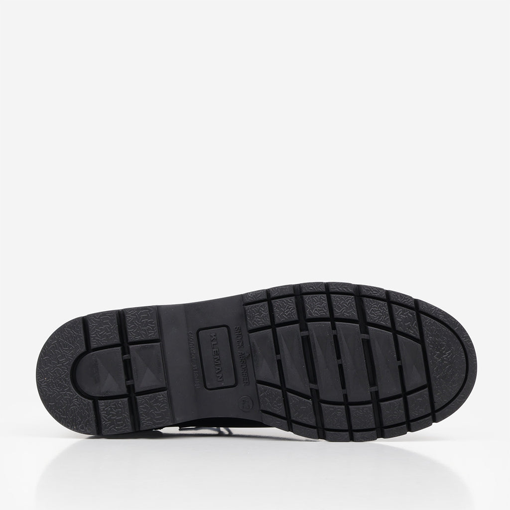 Kleman Major Shoes, Black, Detail Shot 4