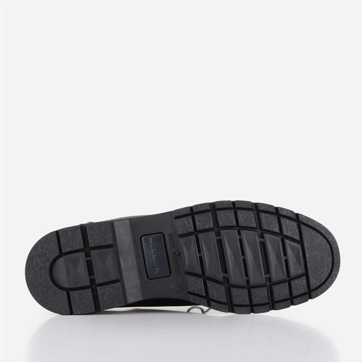 Kleman Padror Shoes, Black, Detail Shot 4