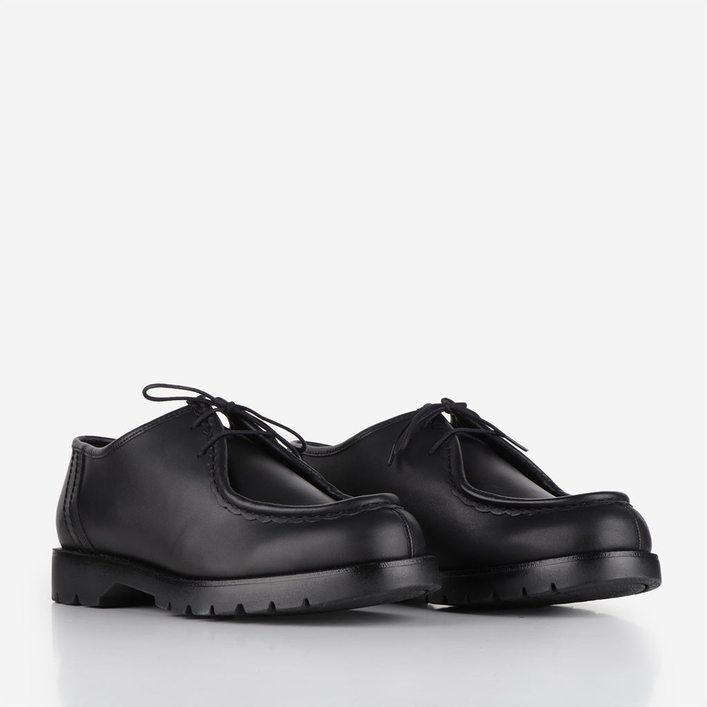 Kleman Padror Shoes, Black, Detail Shot 2