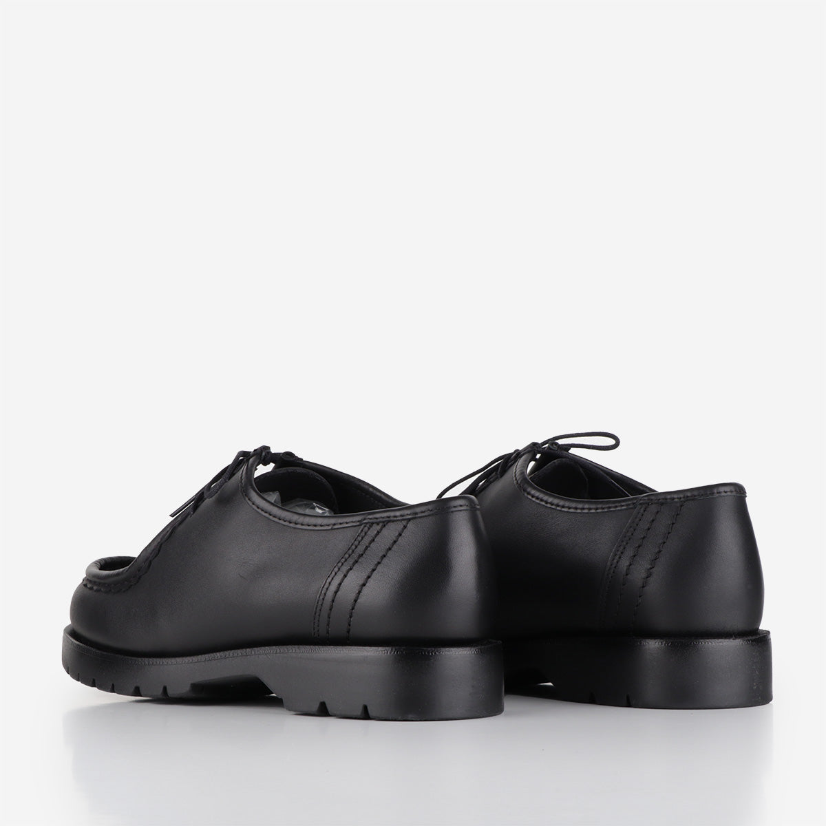 Kleman Padror Shoes, Black, Detail Shot 3