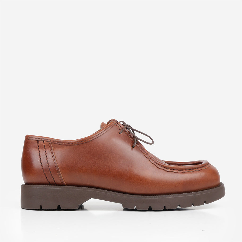 Kleman Padror TH Shoes, Cognac, Detail Shot 1