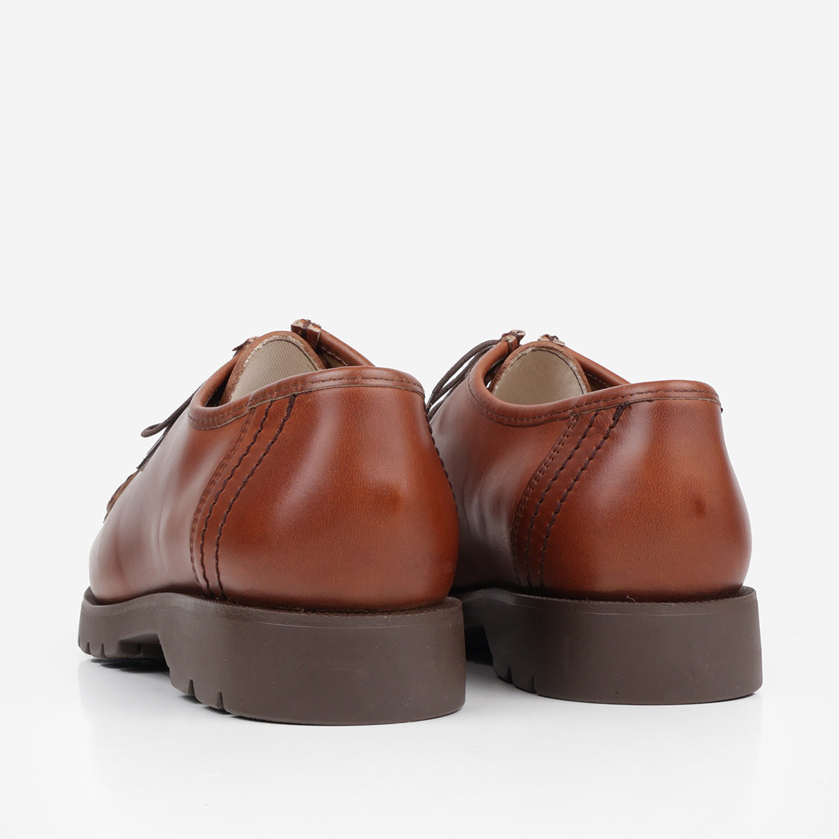 main Kleman Padror TH Shoes, Cognac, Detail Shot 3
