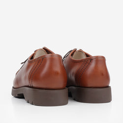 thumbnail Kleman Padror TH Shoes, Cognac, Detail Shot 3