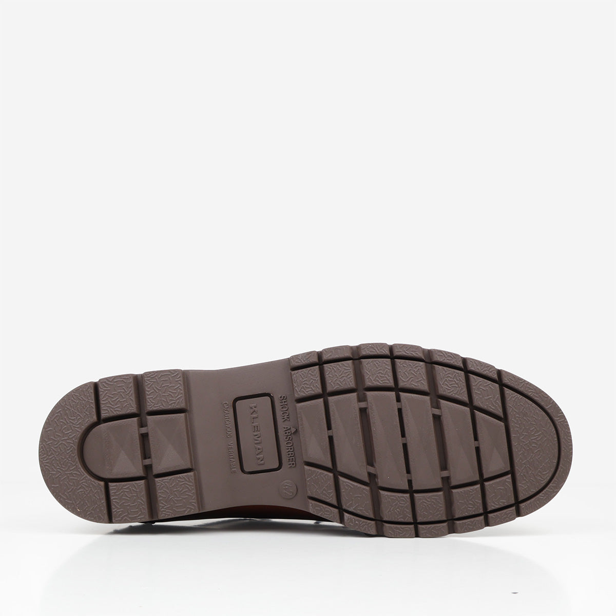 Kleman Padror TH Shoes, Cognac, Detail Shot 4