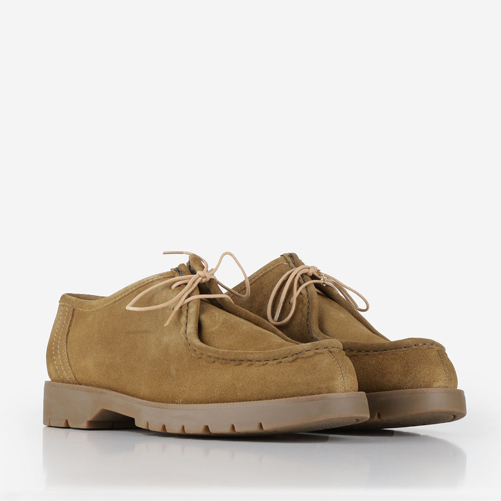 Kleman Padror VV Shoes, Khaki, Detail Shot 2