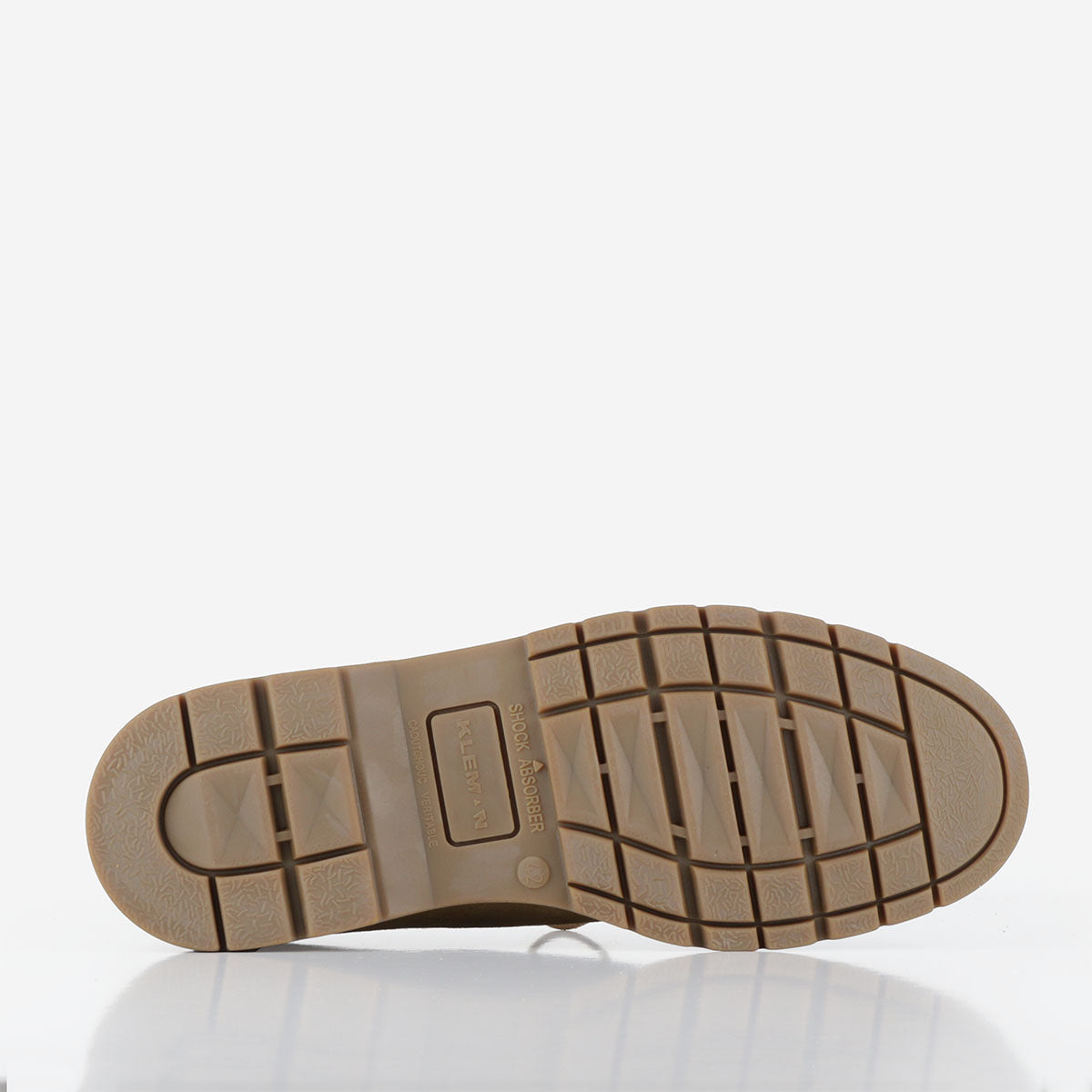 Kleman Padror VV Shoes, Khaki, Detail Shot 4