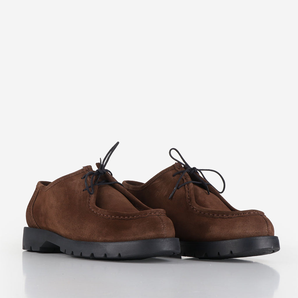 Kleman Padror VV Shoes, Chocolate, Detail Shot 2