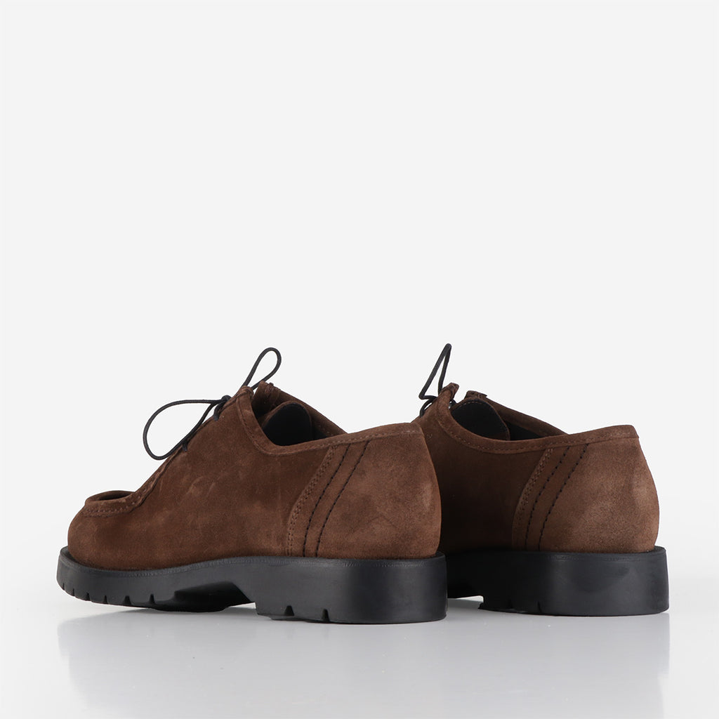Kleman Padror VV Shoes, Chocolate, Detail Shot 3