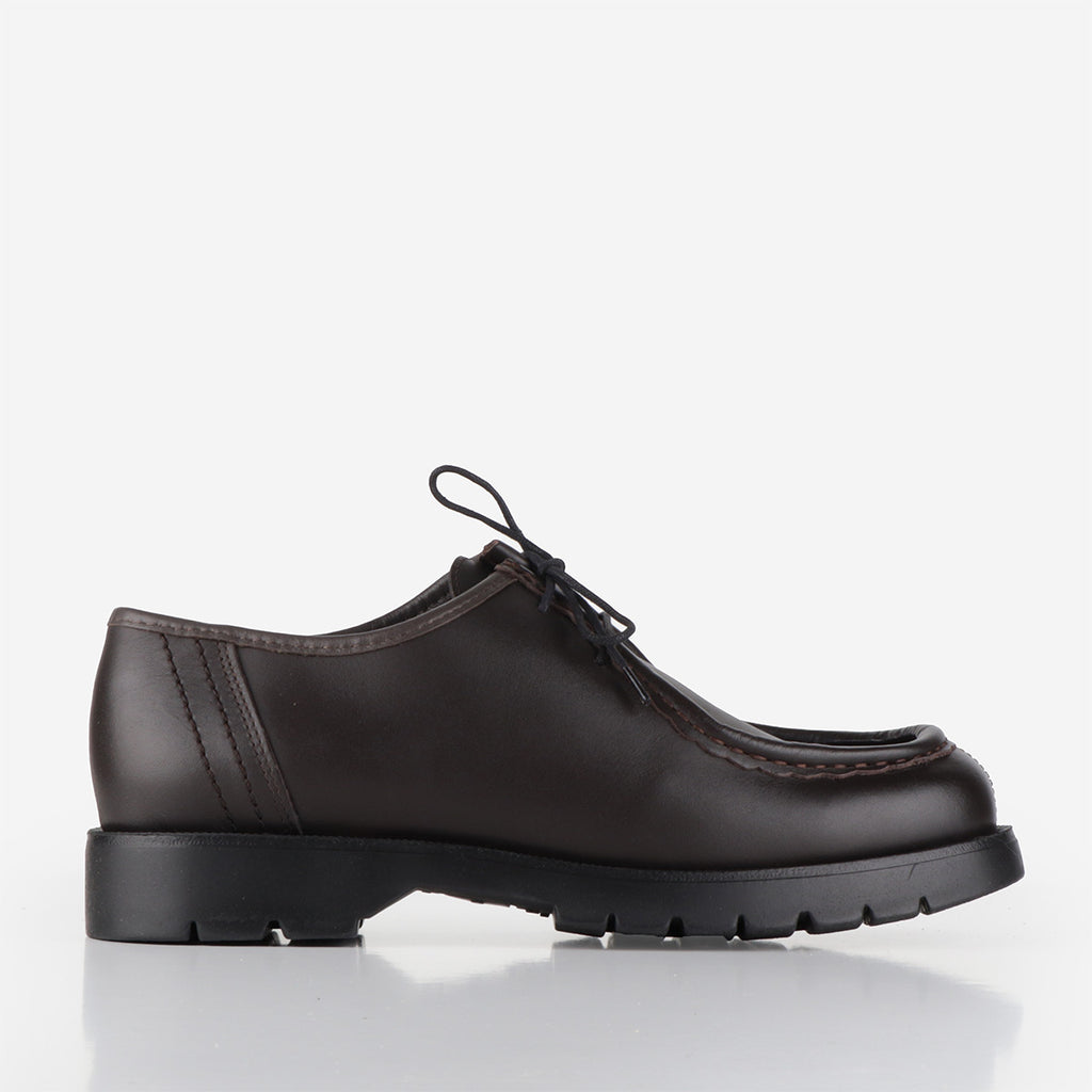 Kleman Padror Shoes, Brown Black, Detail Shot 1
