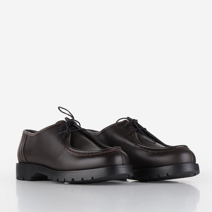 Kleman Padror Shoes, Brown Black, Detail Shot 2