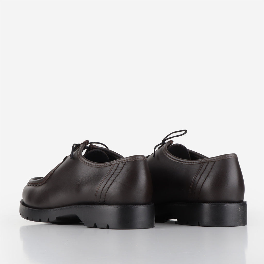Kleman Padror Shoes, Brown Black, Detail Shot 3