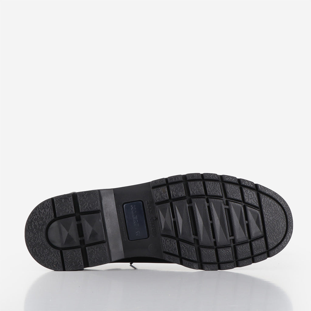 Kleman Padror Shoes, Brown Black, Detail Shot 4