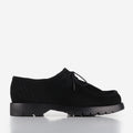 Kleman Padror VV Shoes, Black, Detail Shot 1