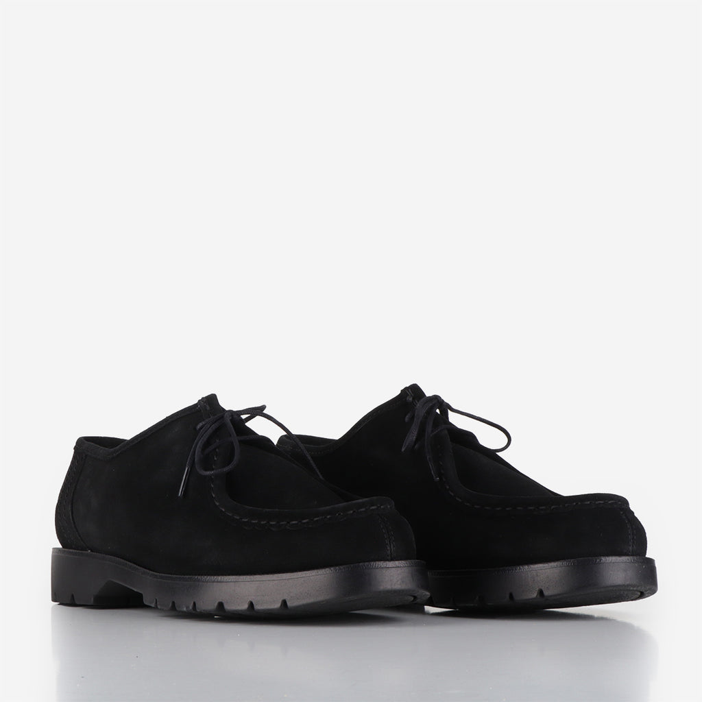 Kleman Padror VV Shoes, Black, Detail Shot 2