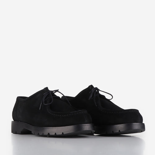 Kleman Padror VV Shoes, Black, Detail Shot 2