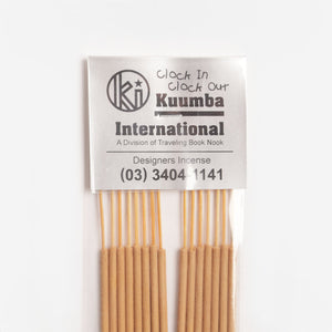 Kuumba Regular Incense Stick - Brown