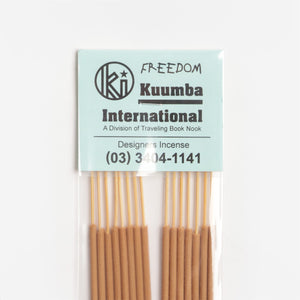 Kuumba Regular Incense Stick - Brown