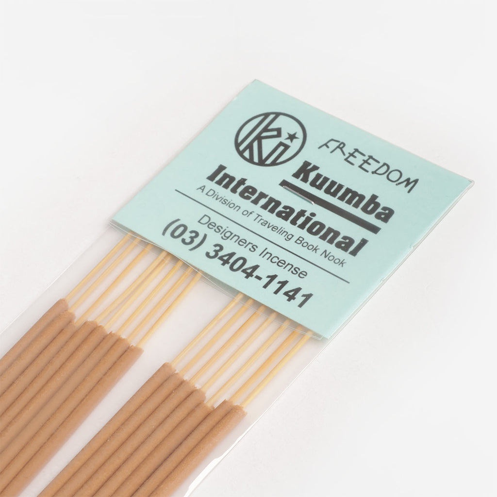 Kuumba Regular Incense Stick, Freedom, Detail Shot 3