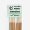 Kuumba Regular Incense Stick, Sweet Rain, Detail Shot 1