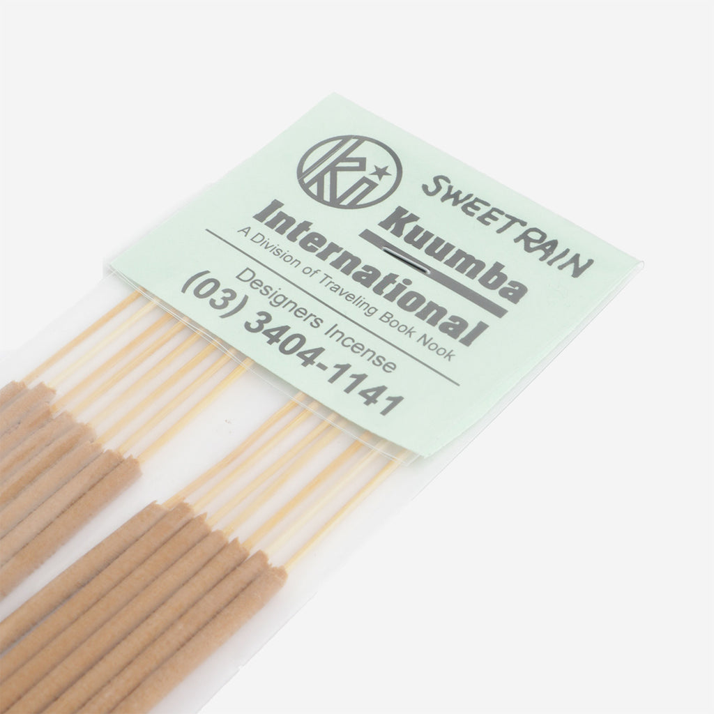 Kuumba Regular Incense Stick, Sweet Rain, Detail Shot 3
