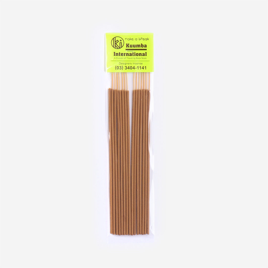Kuumba Regular Incense Stick, Take A Break, Detail Shot 2