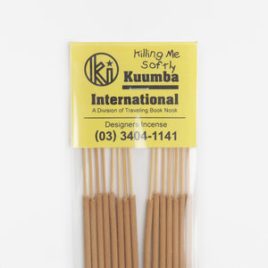 Kuumba Regular Incense Stick - Brown