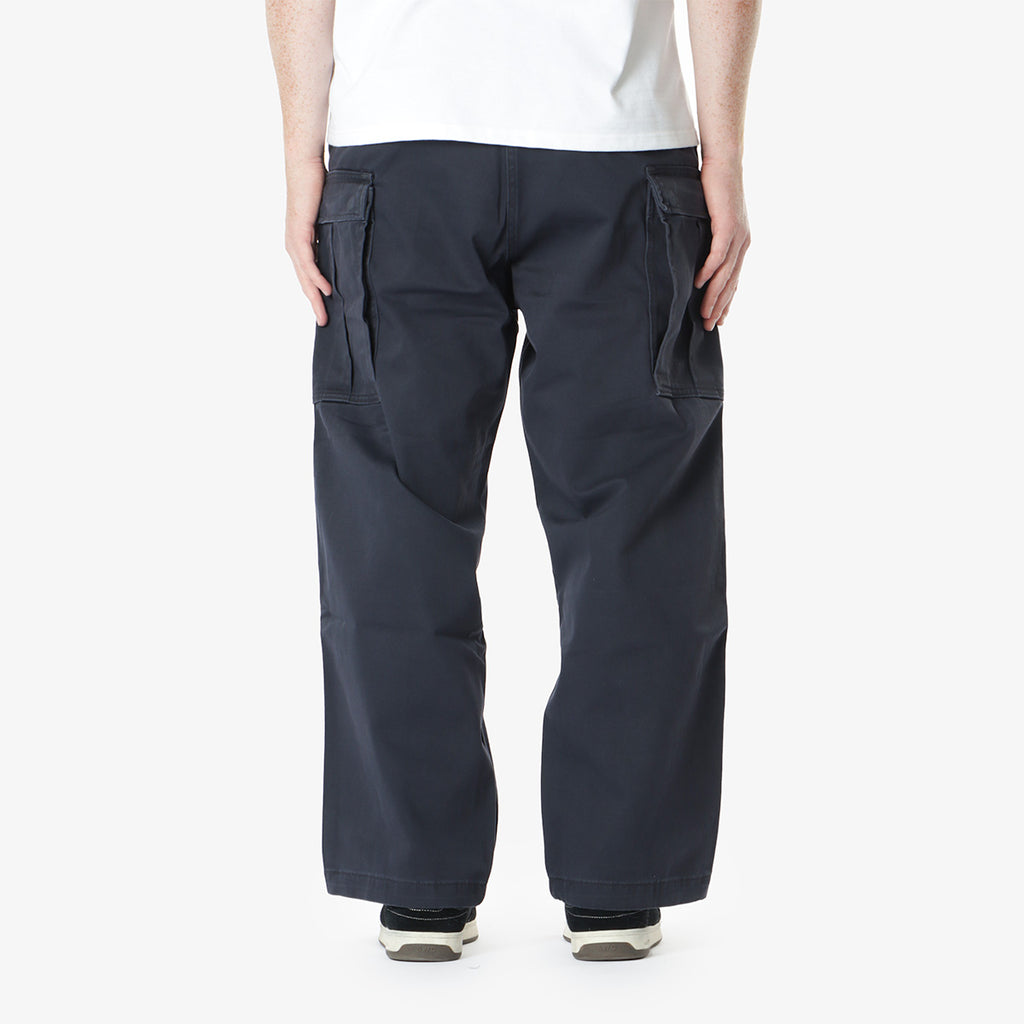 Levi's Skateboarding Loose Cargo Trousers, Anthracite Night, Detail Shot 4