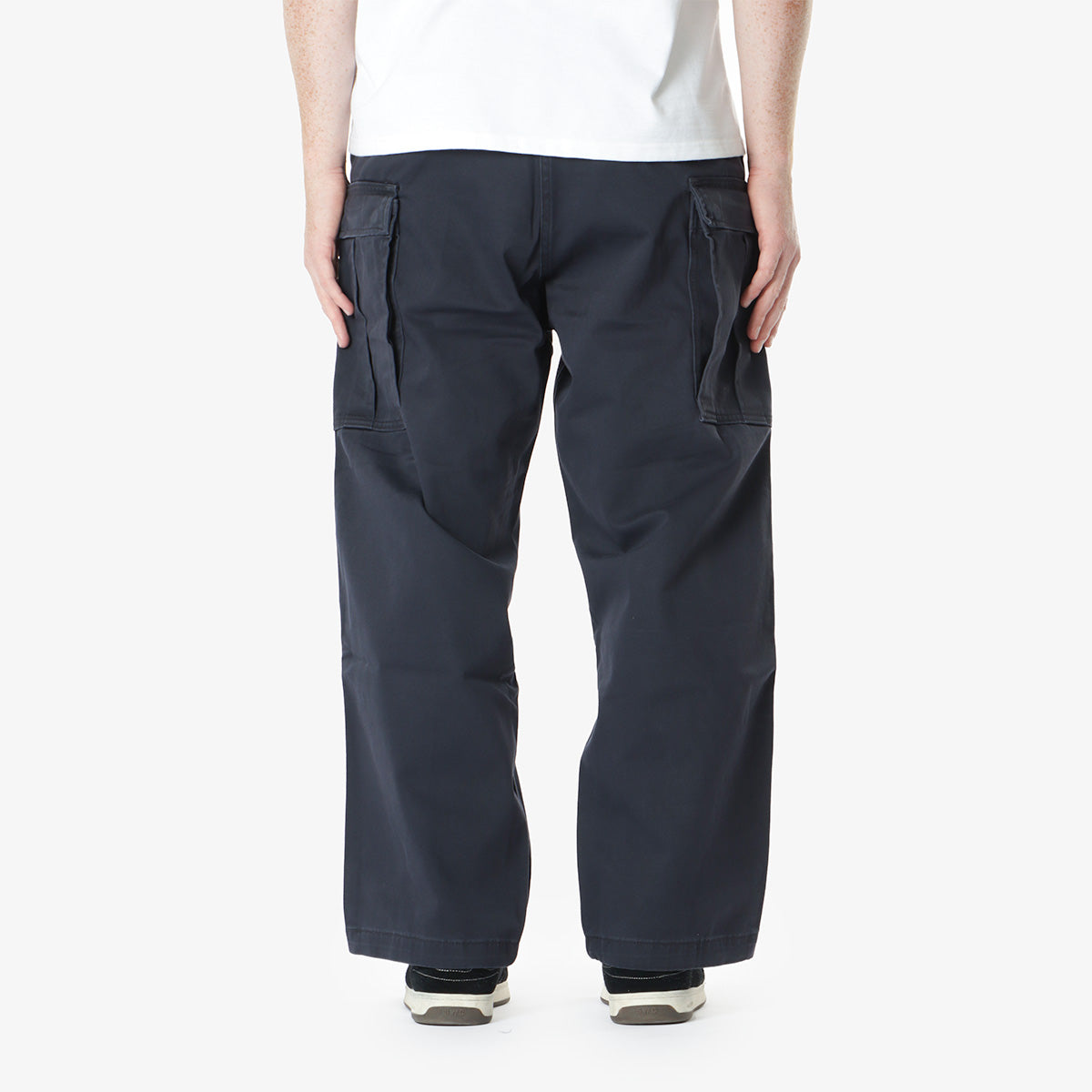 Levi's Skateboarding Loose Cargo Trousers, Anthracite Night, Detail Shot 4