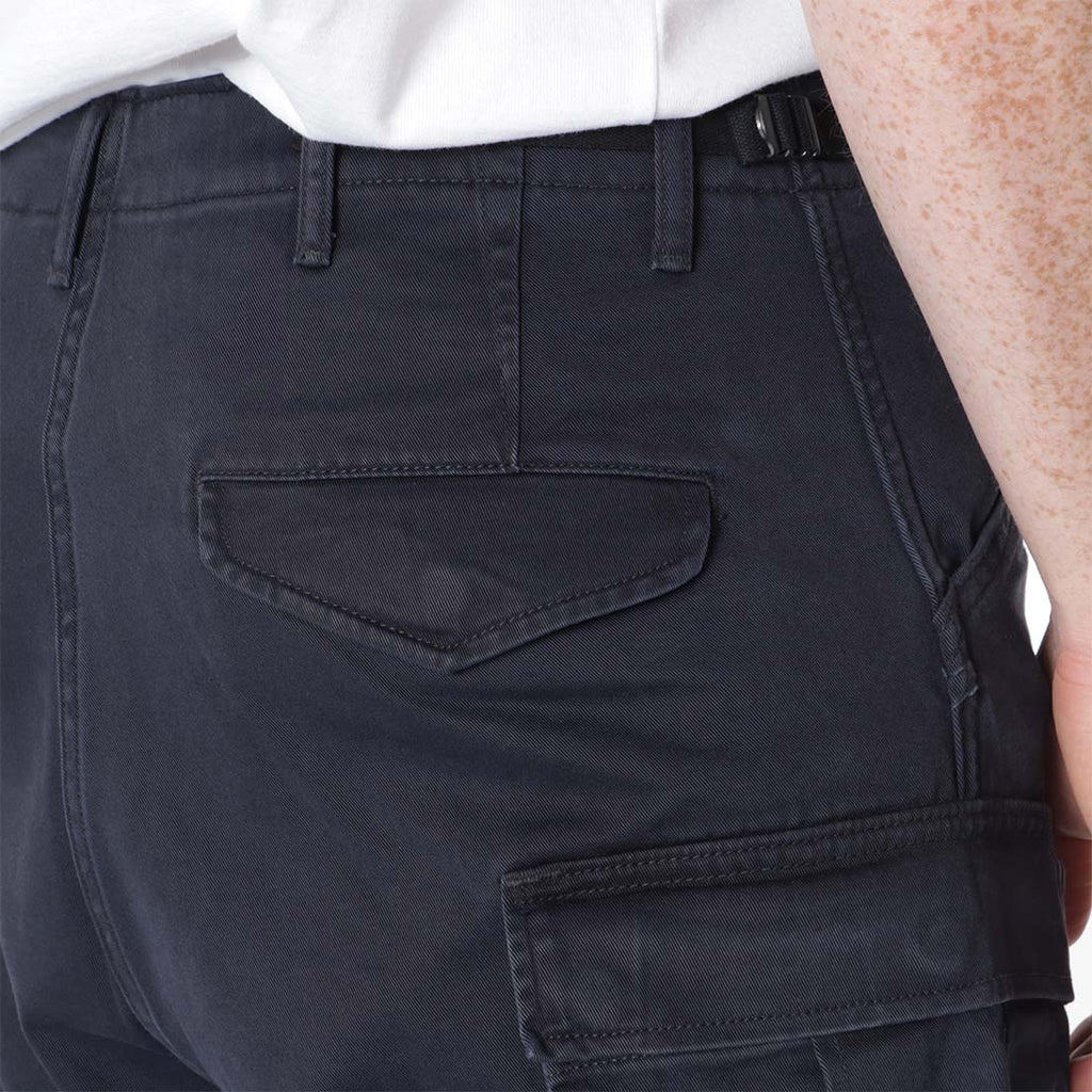 Levi's Skateboarding Loose Cargo Trousers, Anthracite Night, Detail Shot 5