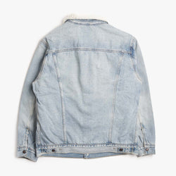 thumbnail Levi's Relaxed Fit Sherpa Trucker Jacket