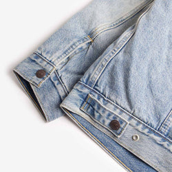 thumbnail Levi's Relaxed Fit Sherpa Trucker Jacket