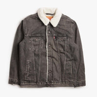 Levi's Relaxed Fit Sherpa Trucker Jacket