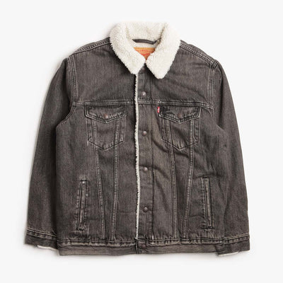 Levi's Relaxed Fit Sherpa Trucker Jacket