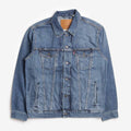 Levi's Relaxed Fit Trucker Jacket, Friend Of Mine Trk, Detail Shot 1