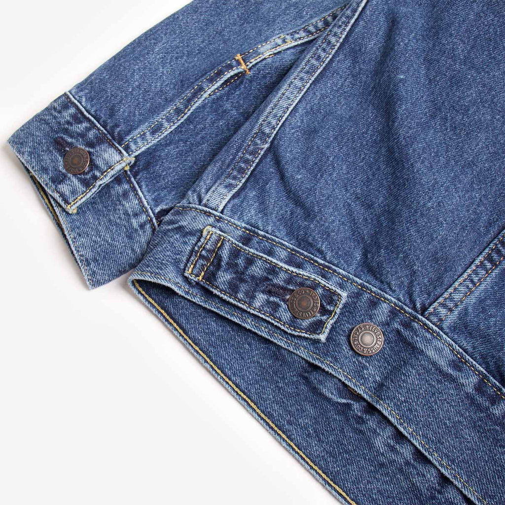 Levi's Relaxed Fit Trucker Jacket, Friend Of Mine Trk, Detail Shot 5